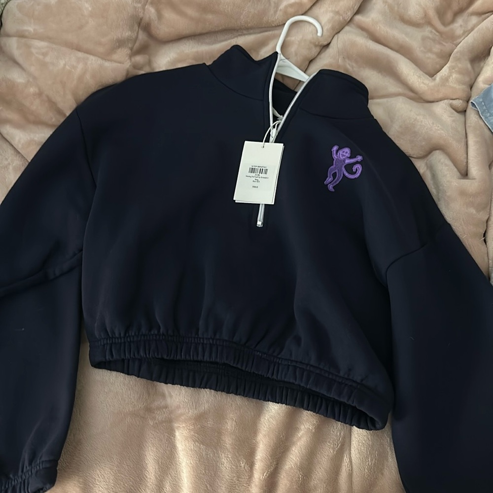 Roller rabbit sweatshirt